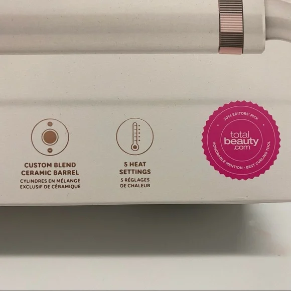 T3 1-3/4” BodyWaver Styling Iron - Picture 8 of 11